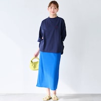 モデル身長163cm／Ｍ