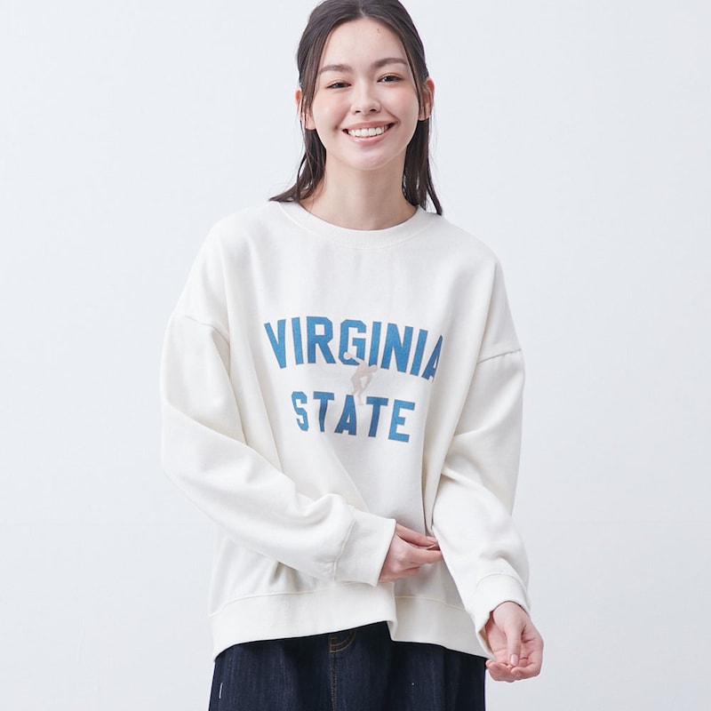 モデル身長164cm／Ｍ