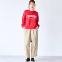 モデル身長163cm／Ｍ