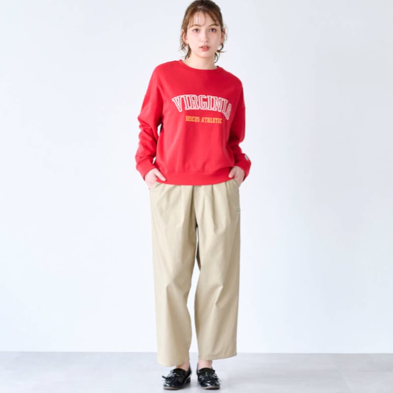 モデル身長163cm／Ｍ