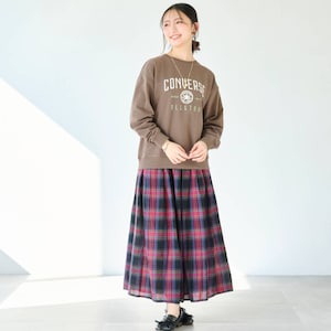 モデル身長163cm／Ｍ