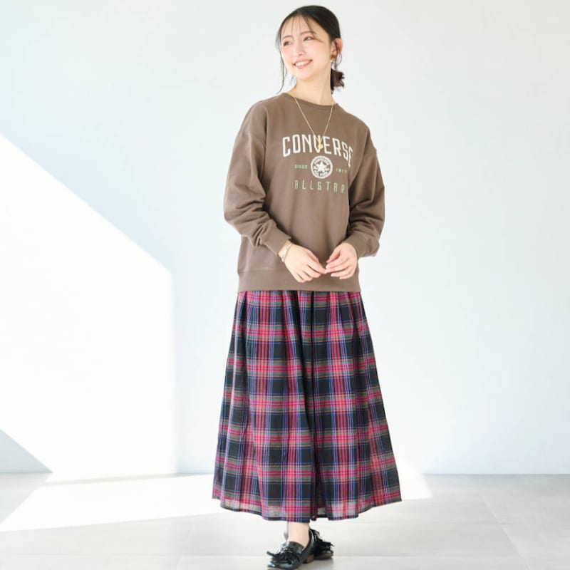 モデル身長163cm／Ｍ