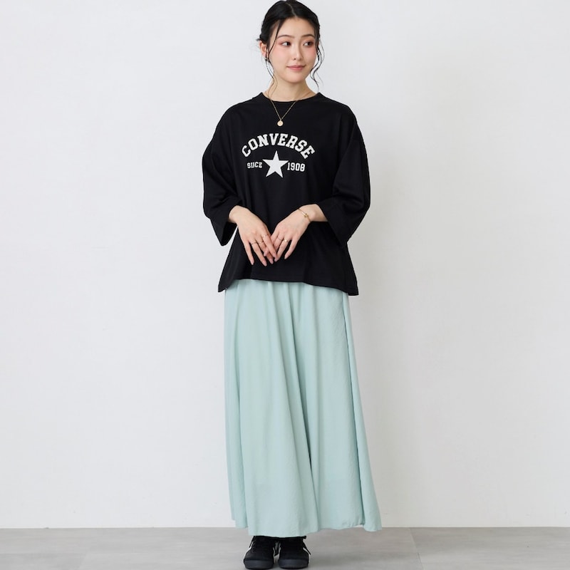 モデル身長167cm／Ｍサイズ