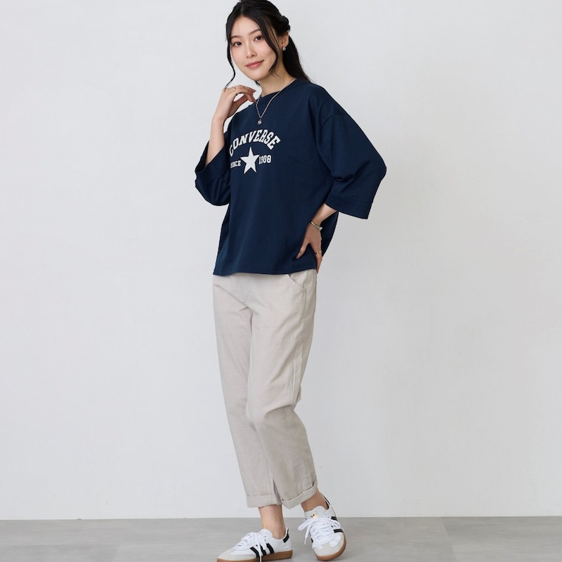 モデル身長167cm／Ｍサイズ