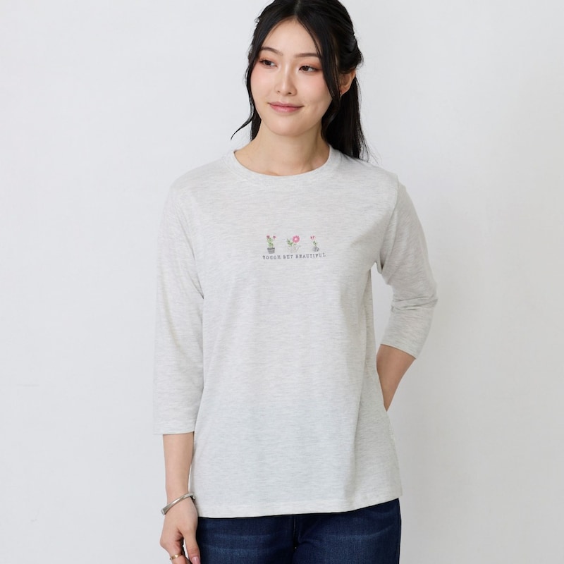 モデル身長167cm／Ｍサイズ