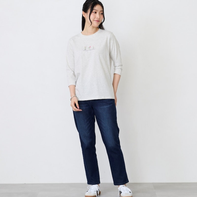 モデル身長167cm／Ｍサイズ