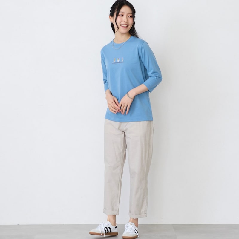 モデル身長167cm／Ｍサイズ