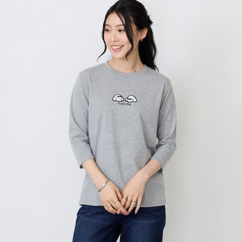 モデル身長167cm／Ｍサイズ