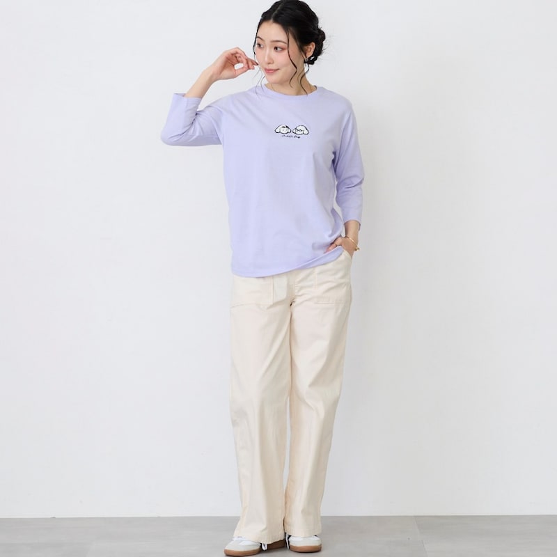 モデル身長167cm／Ｍサイズ