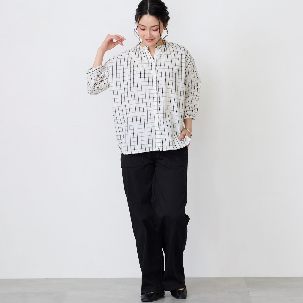 モデル身長167cm／Ｍサイズ