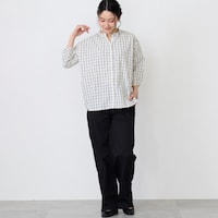 モデル身長167cm／Ｍサイズ
