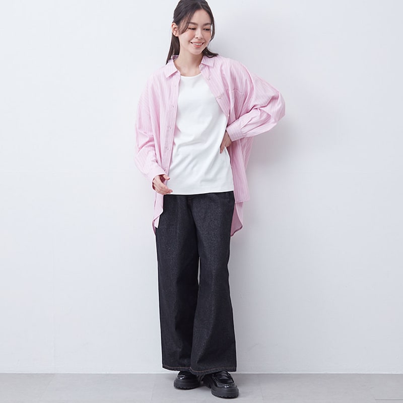 モデル身長164cm／Ｍ