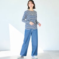 モデル身長163cm／Ｍ