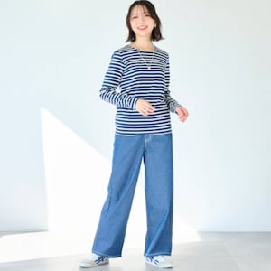 モデル身長163cm／Ｍ