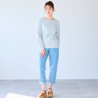 モデル身長163cm／Ｍ