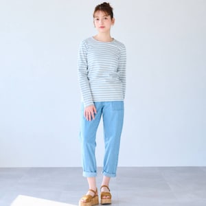 モデル身長163cm／Ｍ