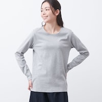 杢グレー