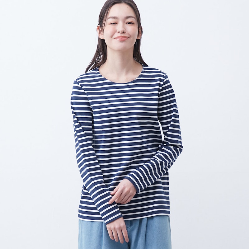 ネイビー×オフ