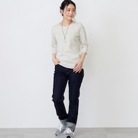 モデル身長167cm／Ｍサイズ