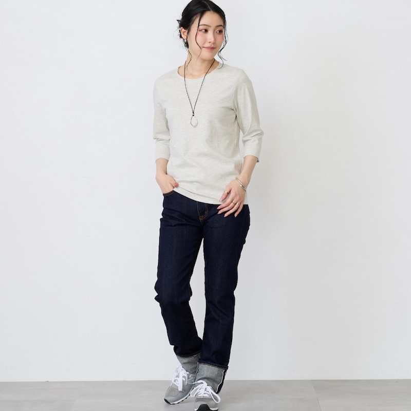 モデル身長167cm／Ｍサイズ