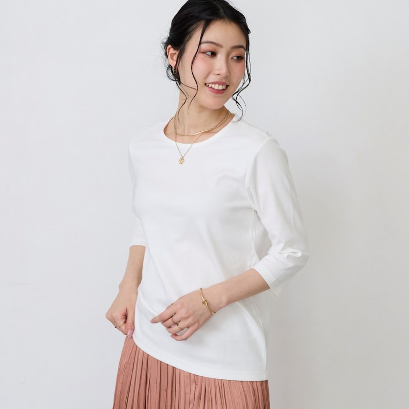 モデル身長167cm／Ｍサイズ