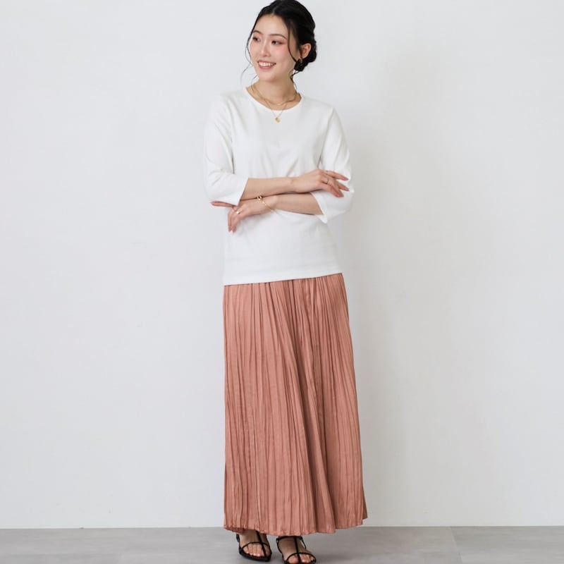 モデル身長167cm／Ｍサイズ