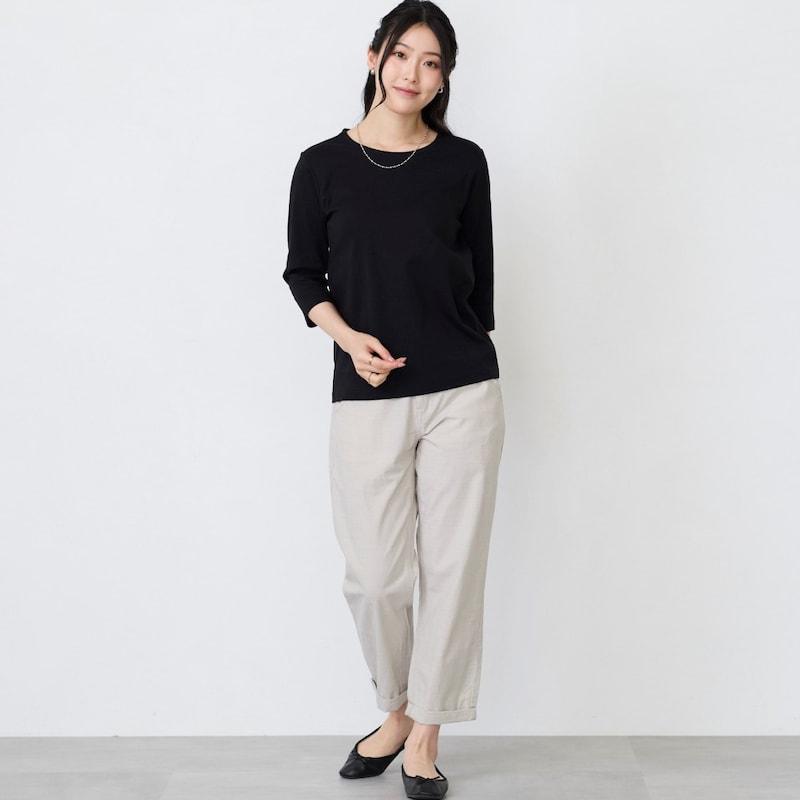 モデル身長167cm／Ｍサイズ