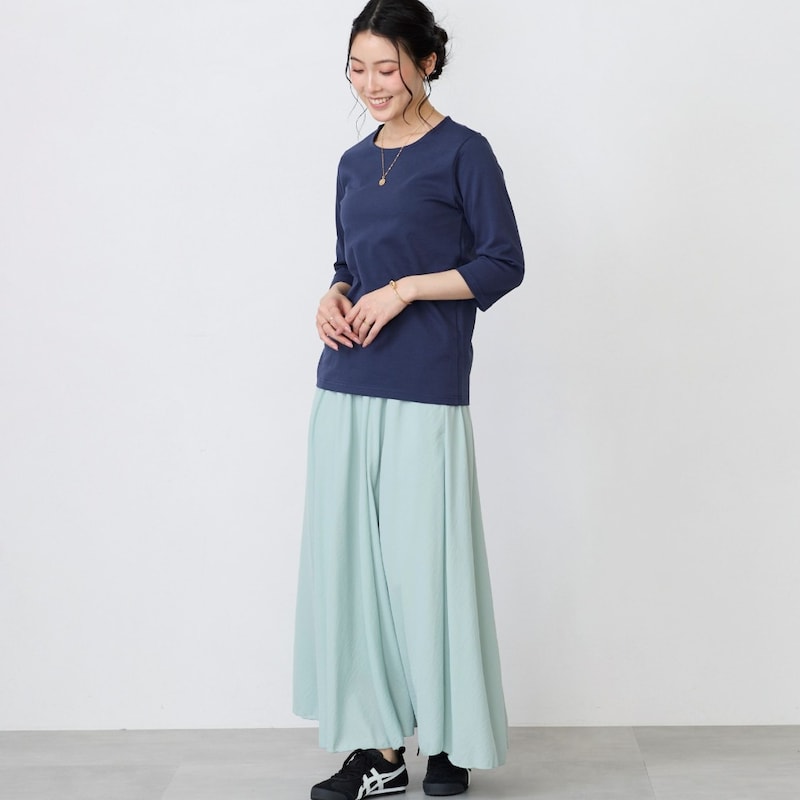 モデル身長167cm／Ｍサイズ