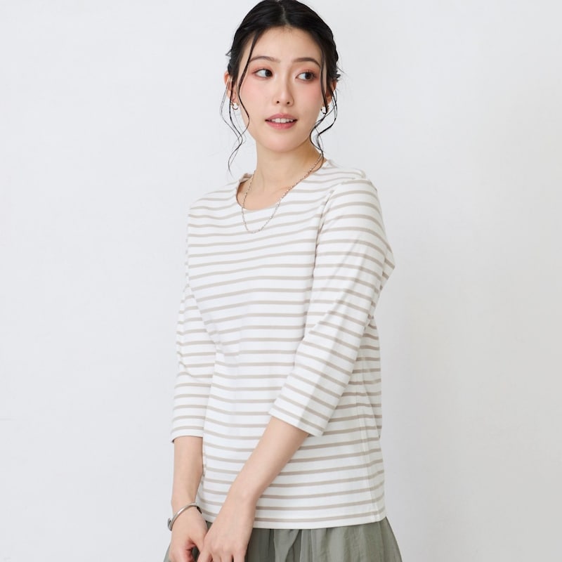 モデル身長167cm／Ｍサイズ