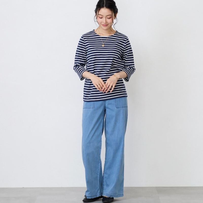 モデル身長167cm／Ｍサイズ