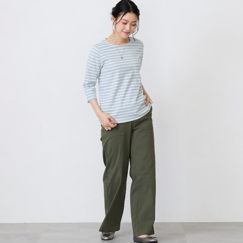 モデル身長167cm／Ｍサイズ