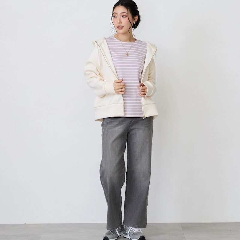 モデル身長167cm／Ｍサイズ