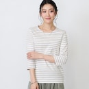 オフ×ベージュ