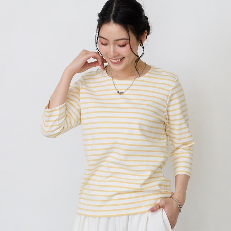 オフ×イエロー