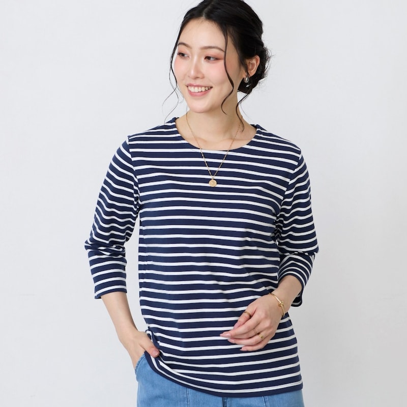 ネイビー×オフ