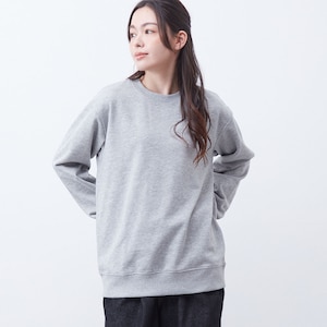 杢グレー