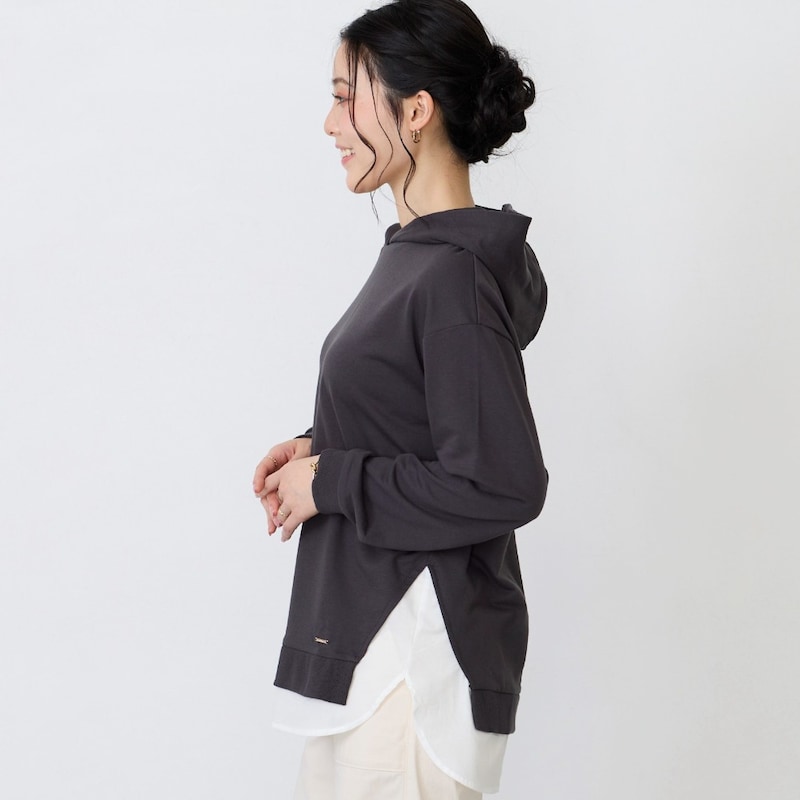 モデル身長167cm／Ｍサイズ