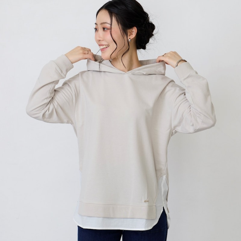 モデル身長167cm／Ｍサイズ