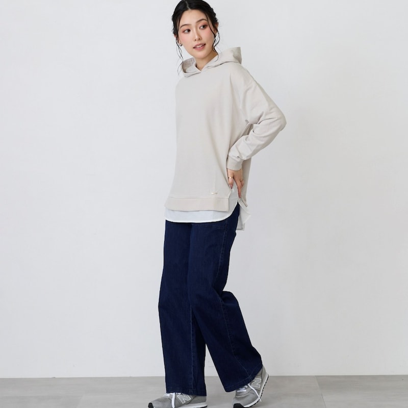 モデル身長167cm／Ｍサイズ