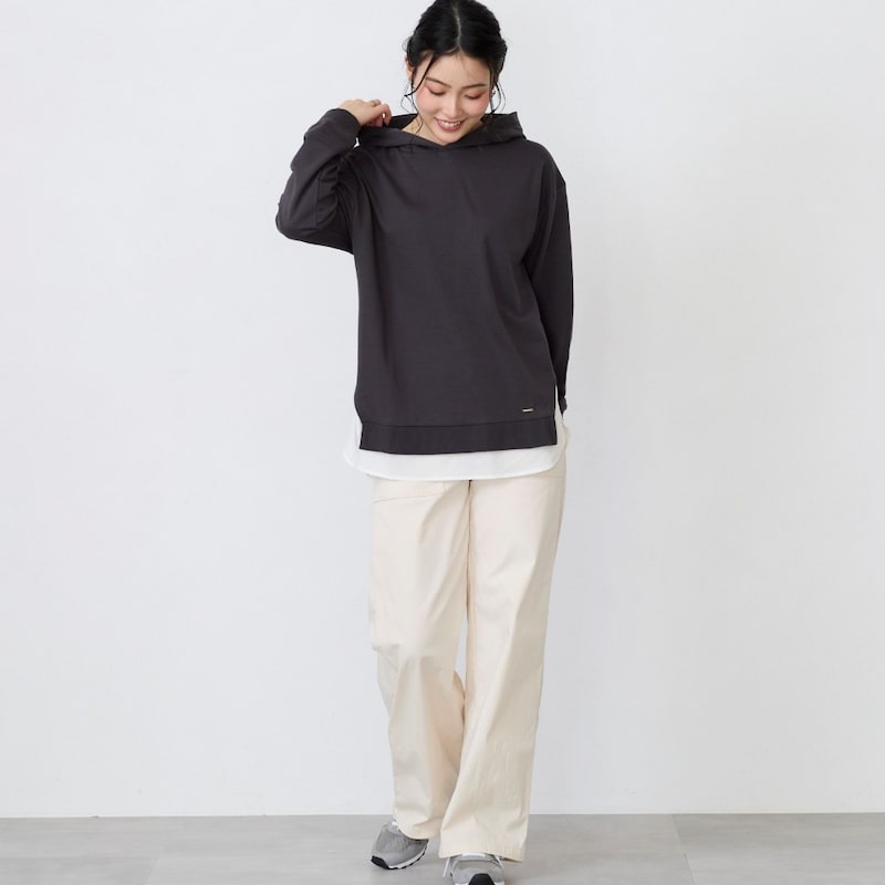 モデル身長167cm／Ｍサイズ