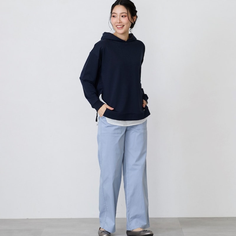 モデル身長167cm／Ｍサイズ