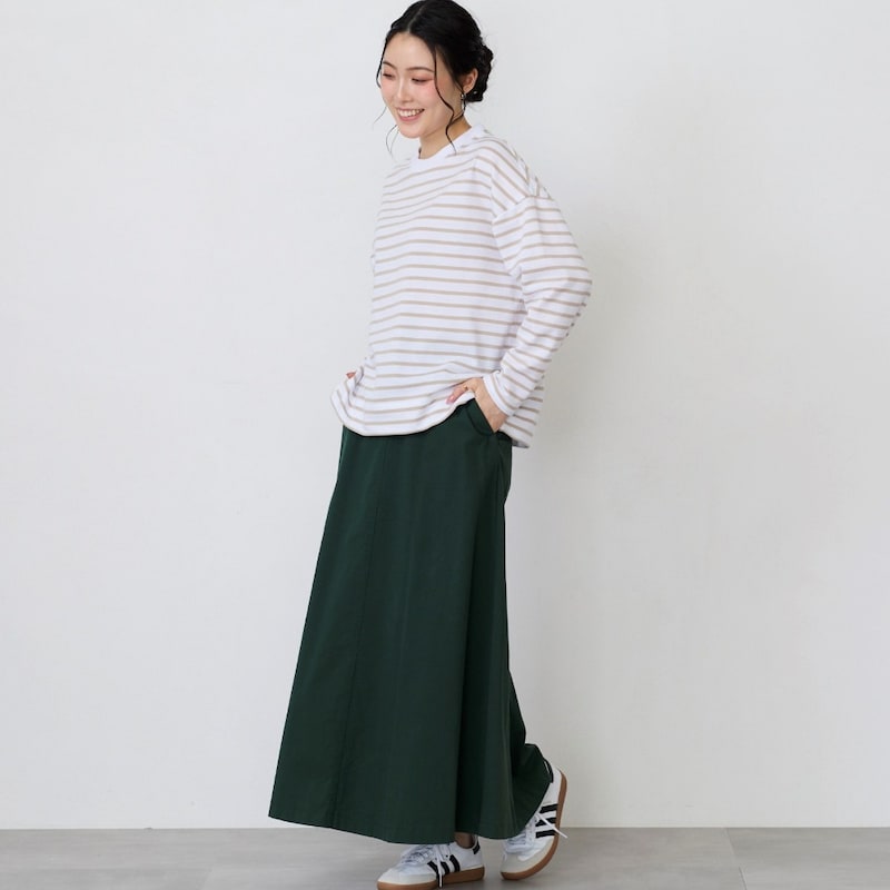 モデル身長167cm／Ｍサイズ