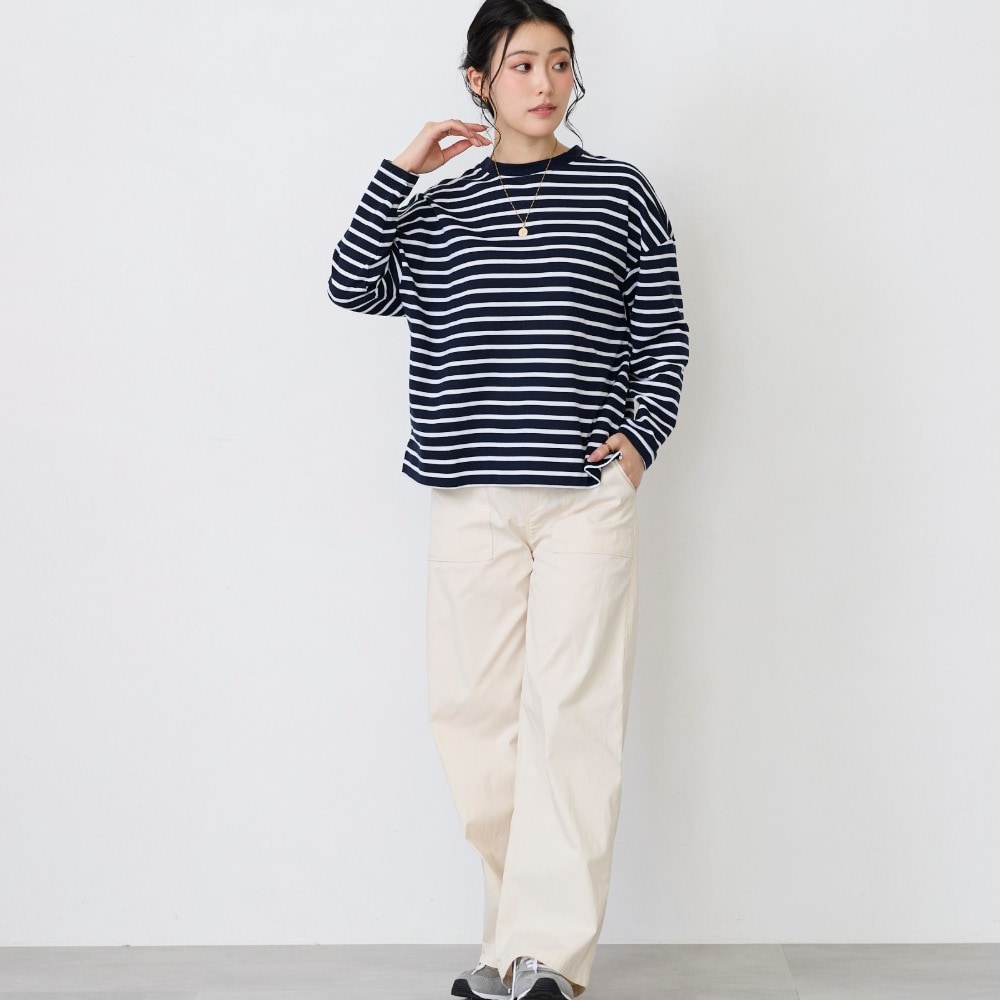 モデル身長167cm／Ｍサイズ