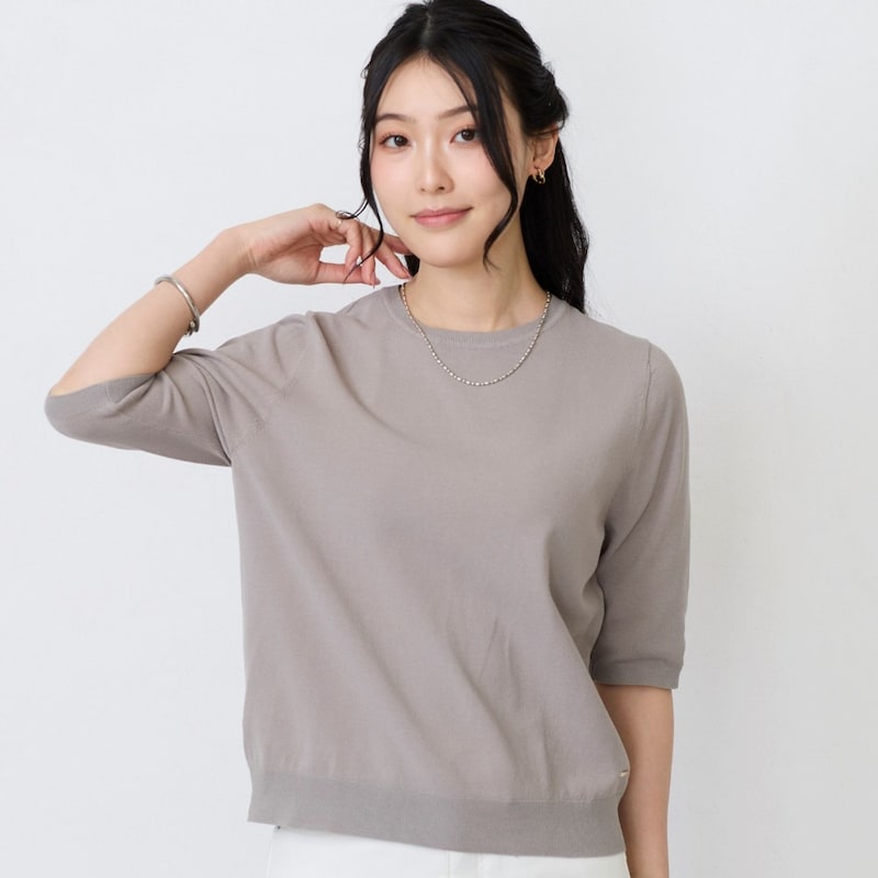 モデル身長167cm／Ｍサイズ