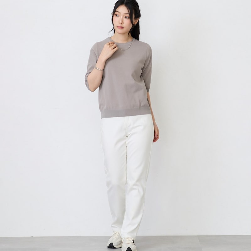 モデル身長167cm／Ｍサイズ