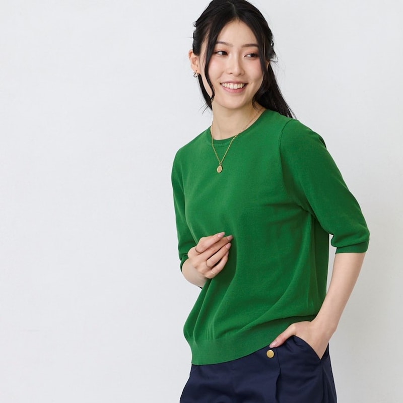 モデル身長167cm／Ｍサイズ