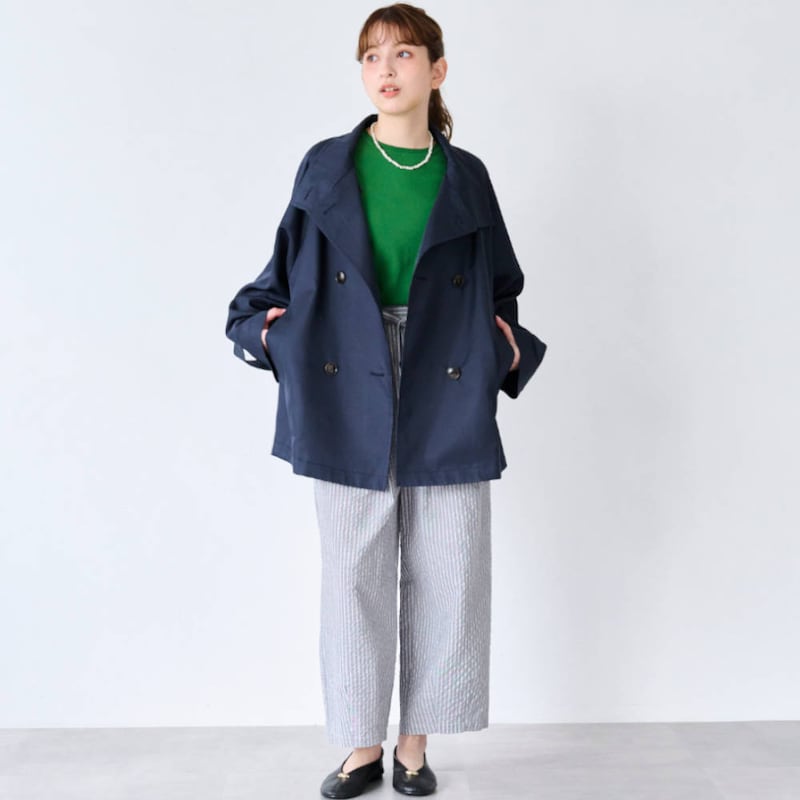 モデル身長167cm／Ｍサイズ