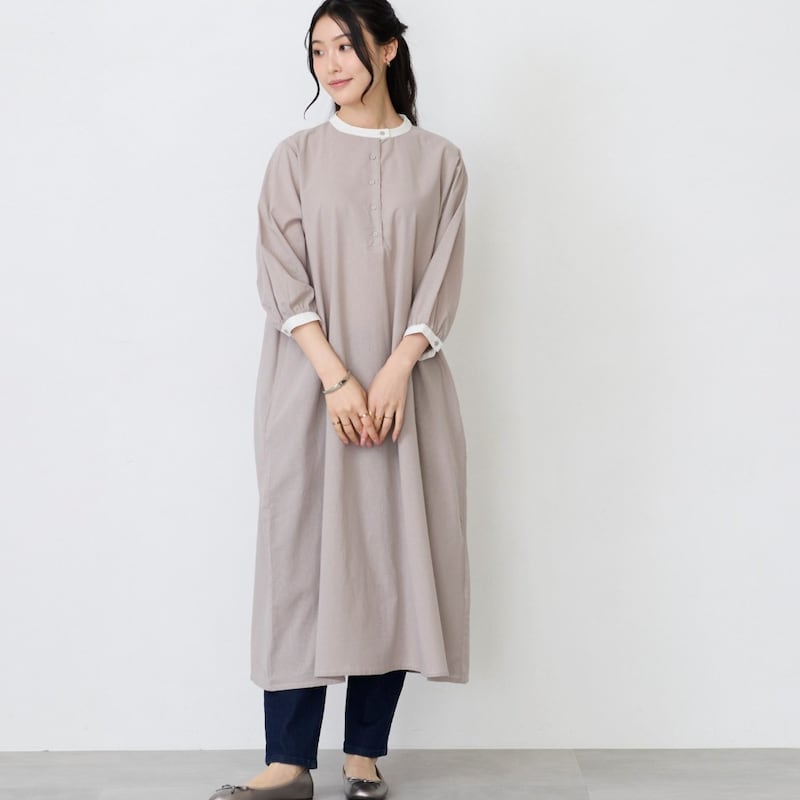 モデル身長167cm／Ｍサイズ