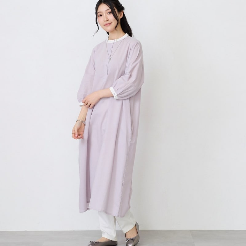 モデル身長167cm／Ｍサイズ