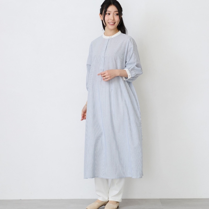 ブルーストライプ